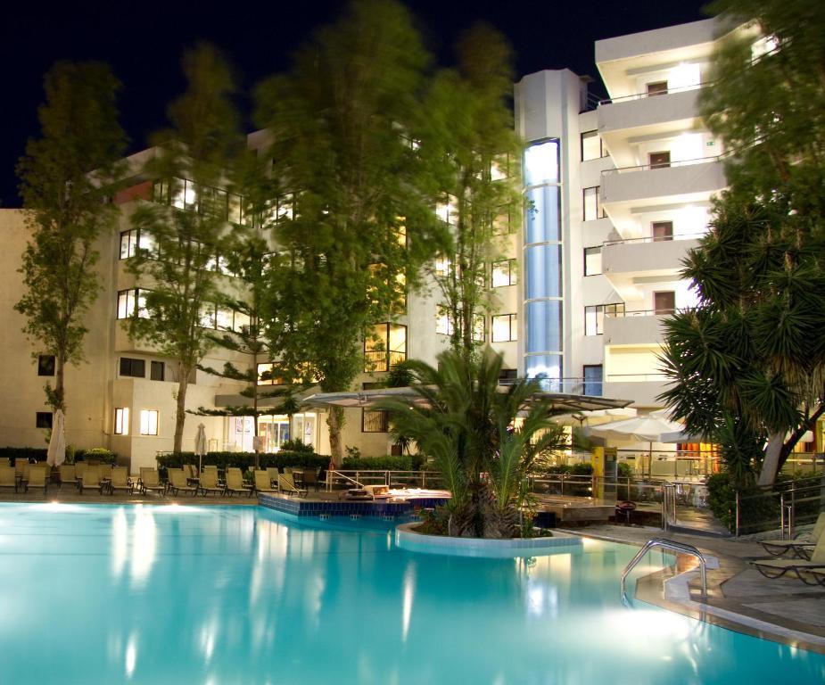 The Residence Suites - Adults Only Rhodes City Екстериор снимка