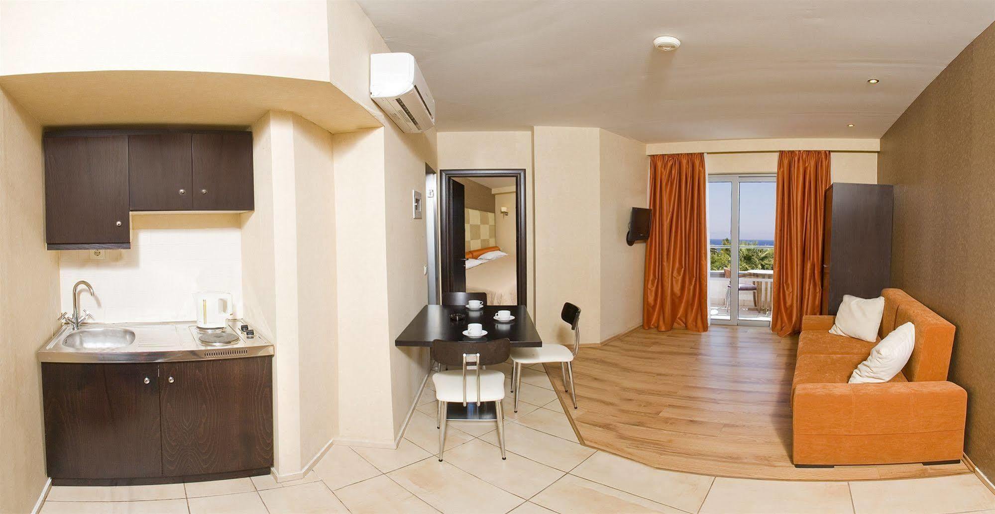 The Residence Suites - Adults Only Rhodes City Екстериор снимка