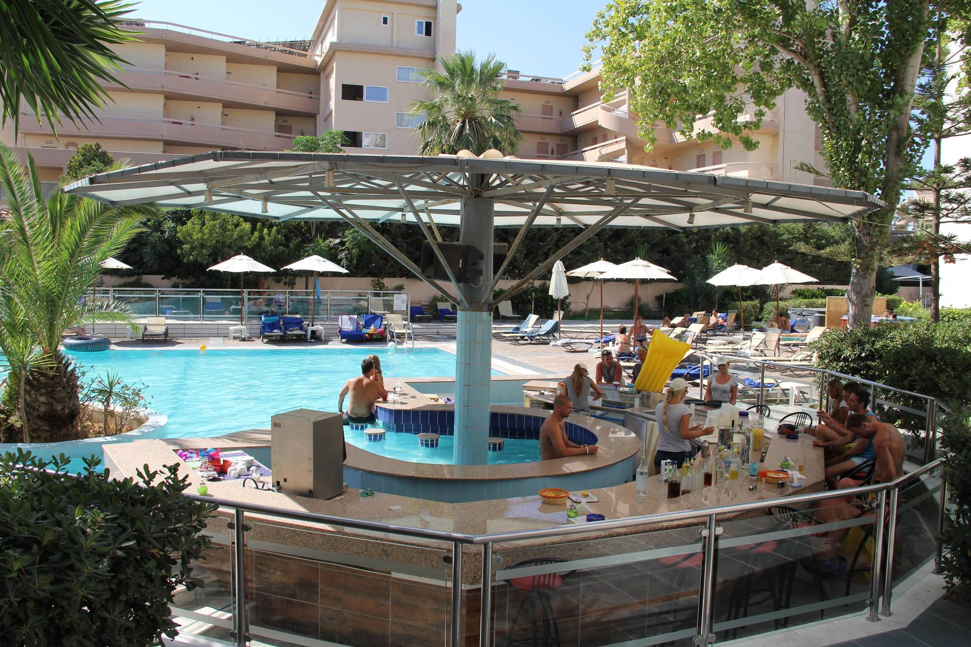 The Residence Suites - Adults Only Rhodes City Екстериор снимка